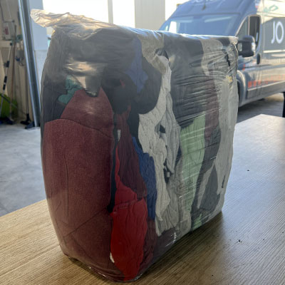 chiffons 10 kg