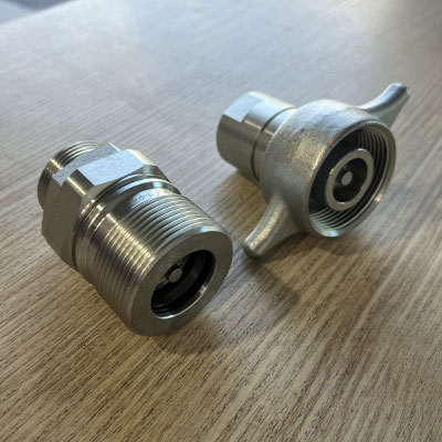 raccords rapides pour camion